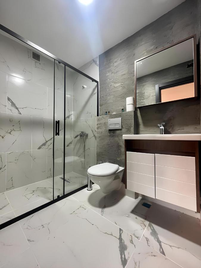 Olen Uskudar Hotel اسطنبول المظهر الخارجي الصورة