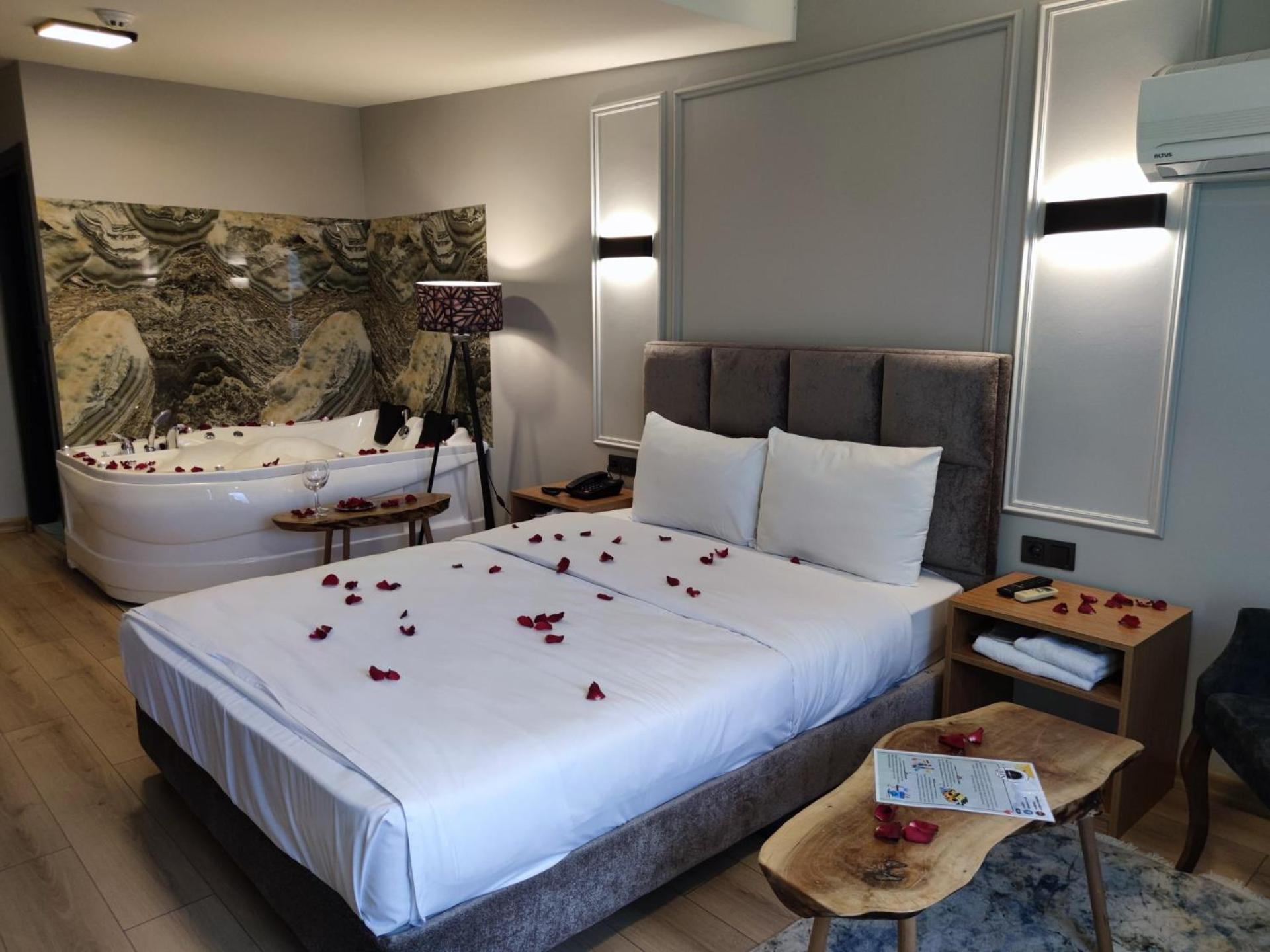 Olen Uskudar Hotel اسطنبول المظهر الخارجي الصورة
