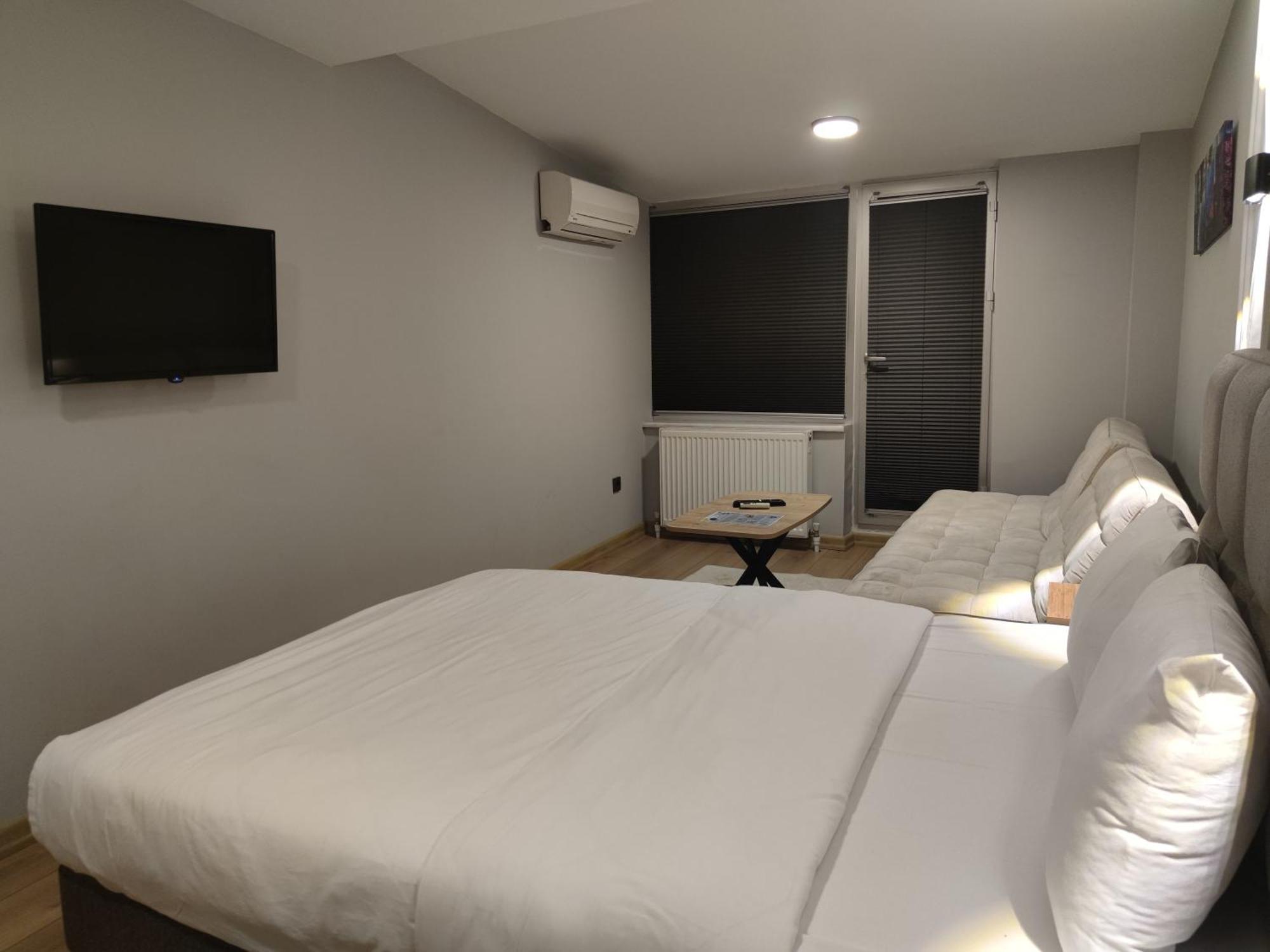Olen Uskudar Hotel اسطنبول المظهر الخارجي الصورة
