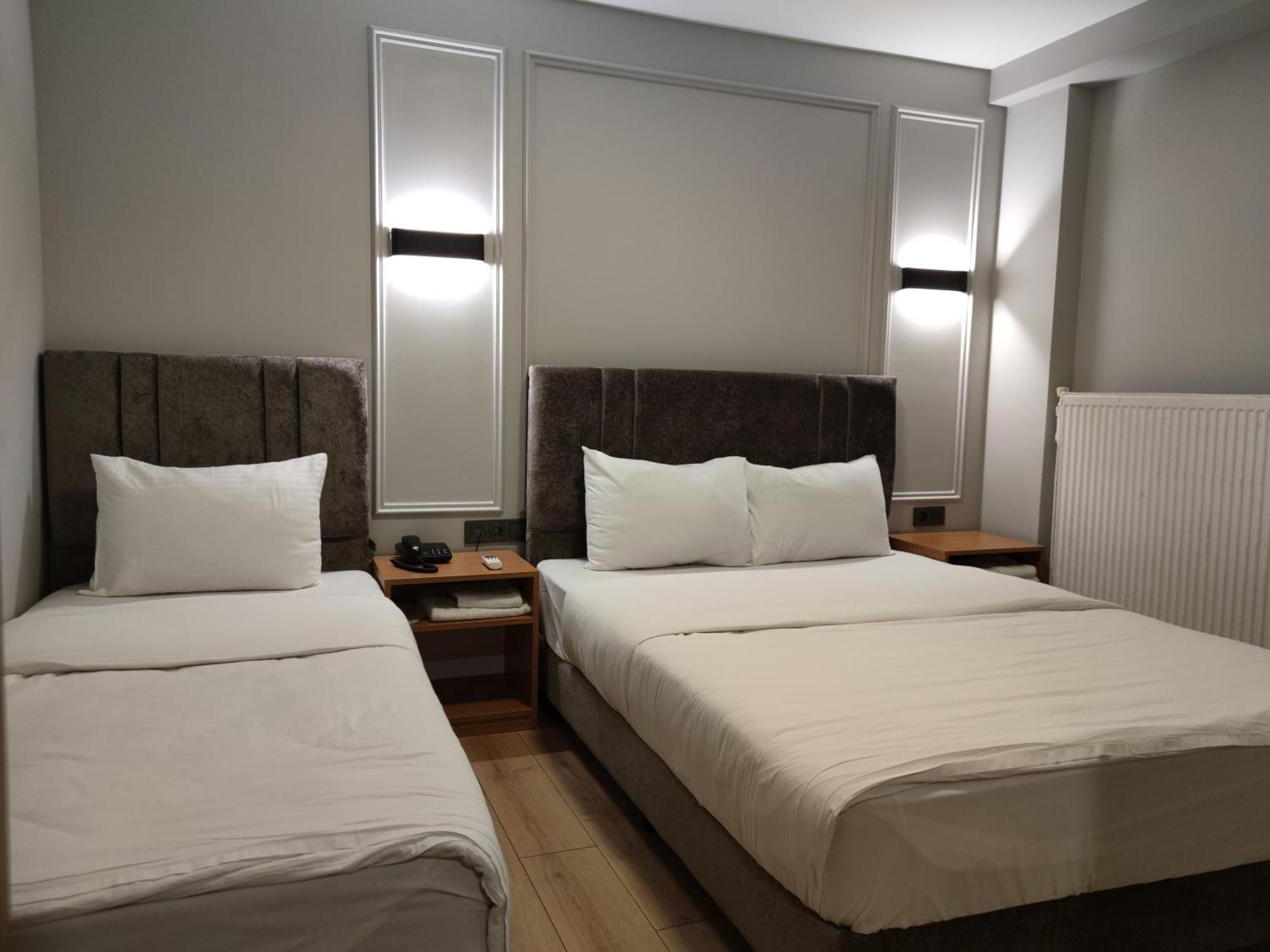 Olen Uskudar Hotel اسطنبول المظهر الخارجي الصورة
