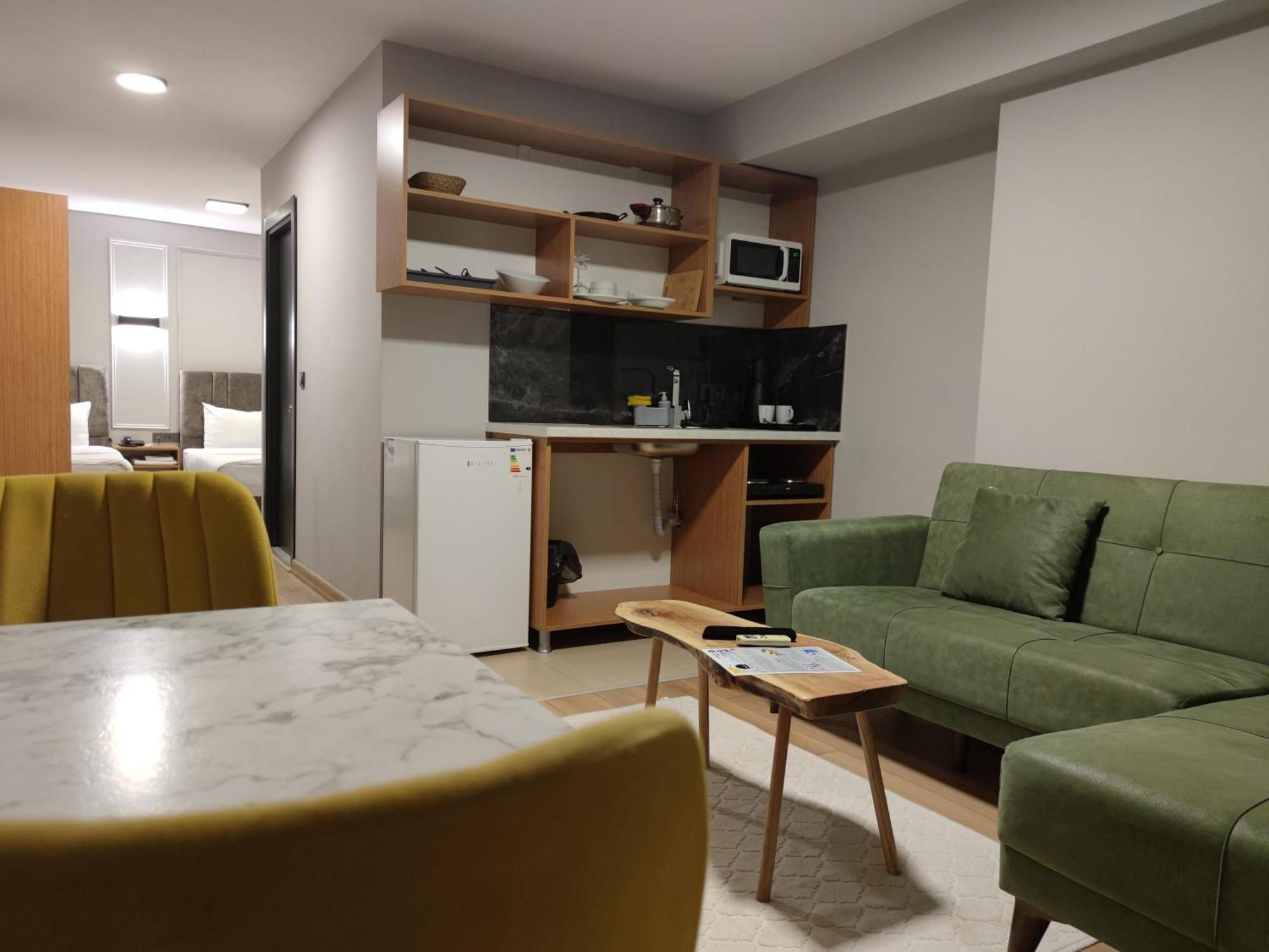Olen Uskudar Hotel اسطنبول المظهر الخارجي الصورة