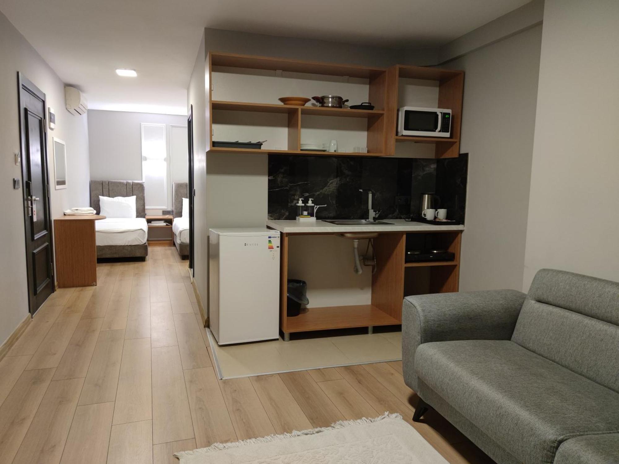 Olen Uskudar Hotel اسطنبول المظهر الخارجي الصورة