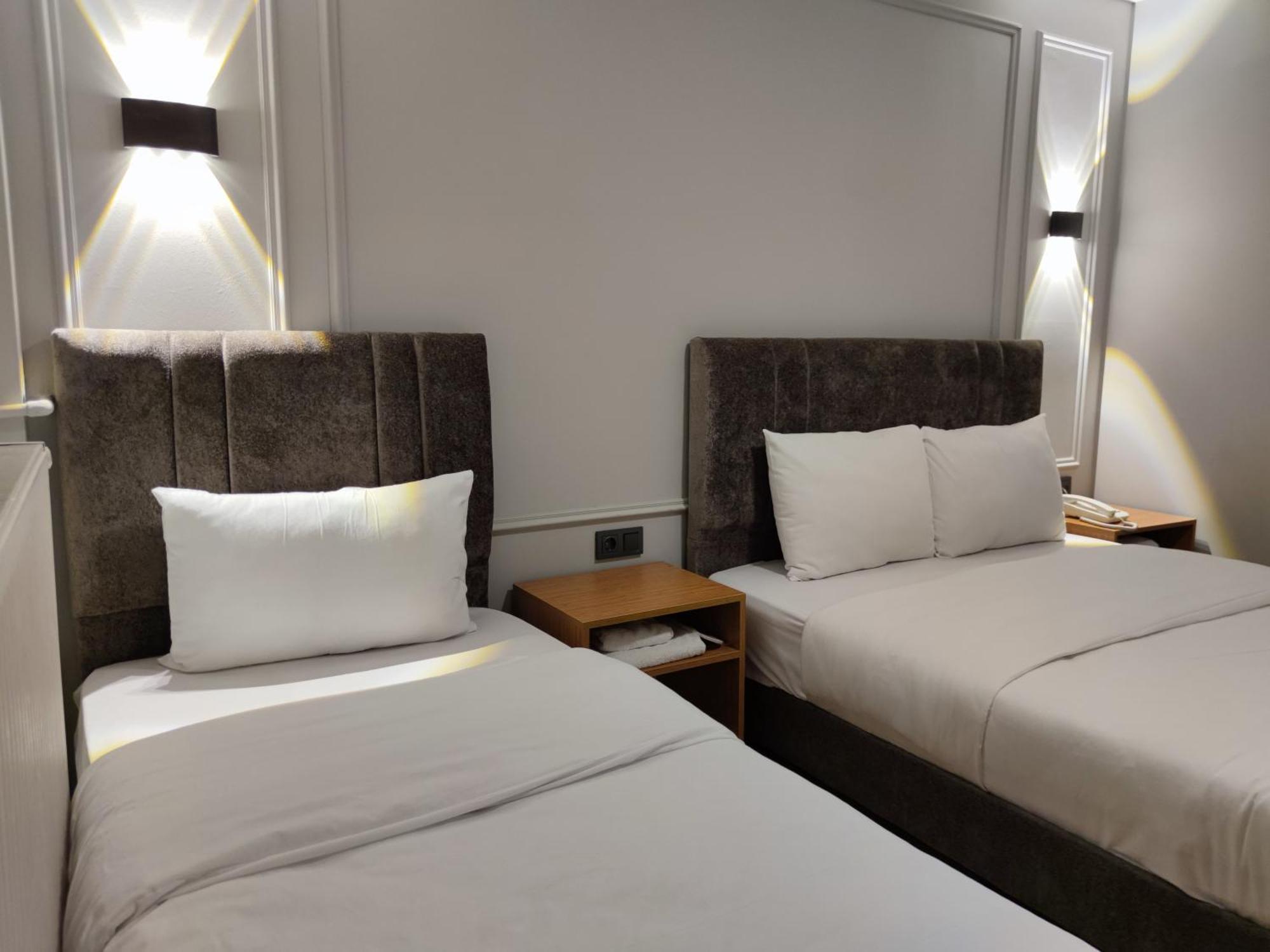 Olen Uskudar Hotel اسطنبول المظهر الخارجي الصورة