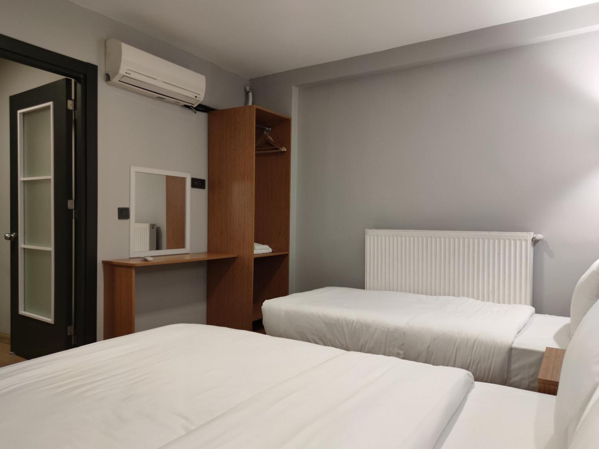 Olen Uskudar Hotel اسطنبول المظهر الخارجي الصورة