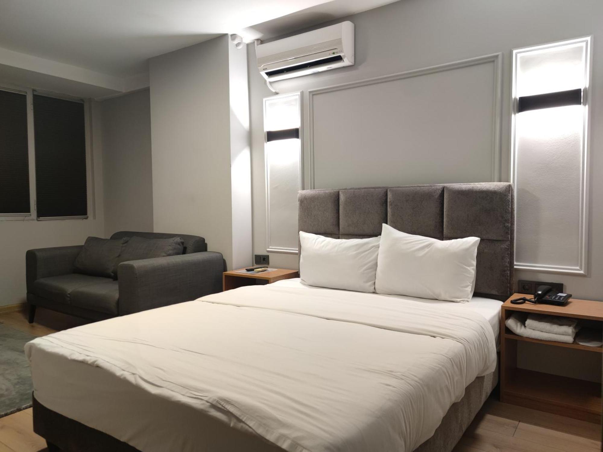 Olen Uskudar Hotel اسطنبول المظهر الخارجي الصورة