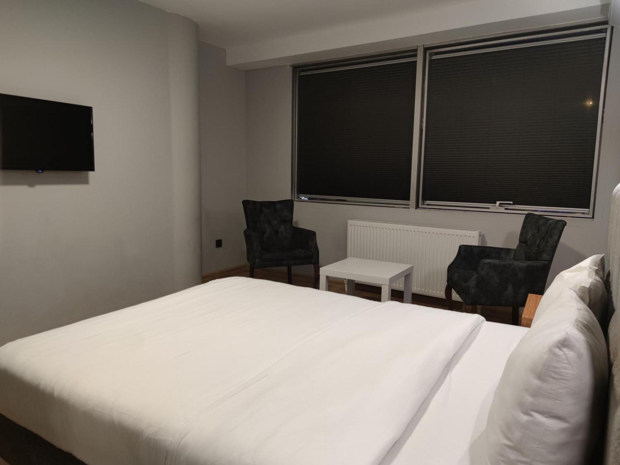 Olen Uskudar Hotel اسطنبول المظهر الخارجي الصورة