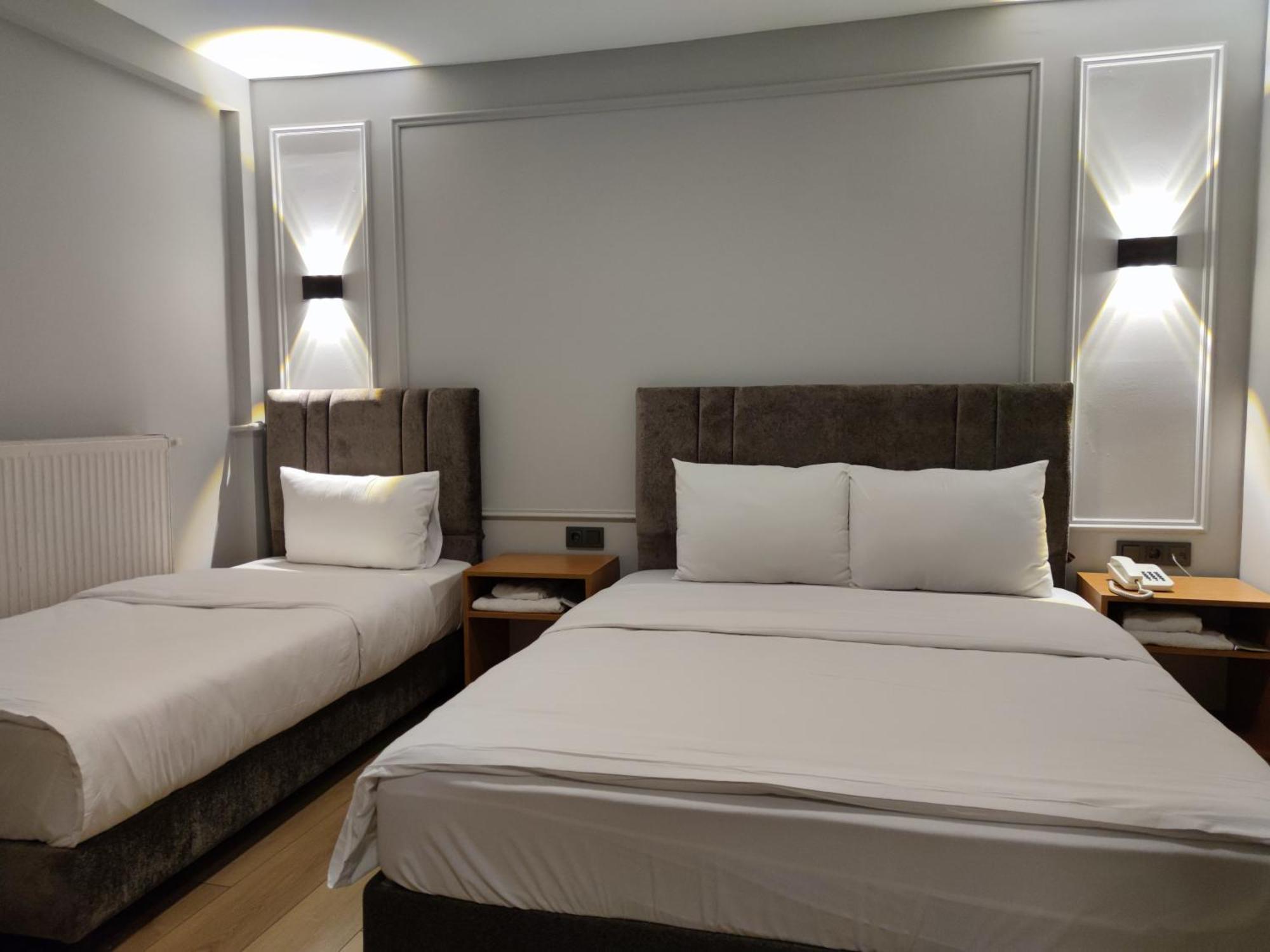 Olen Uskudar Hotel اسطنبول المظهر الخارجي الصورة