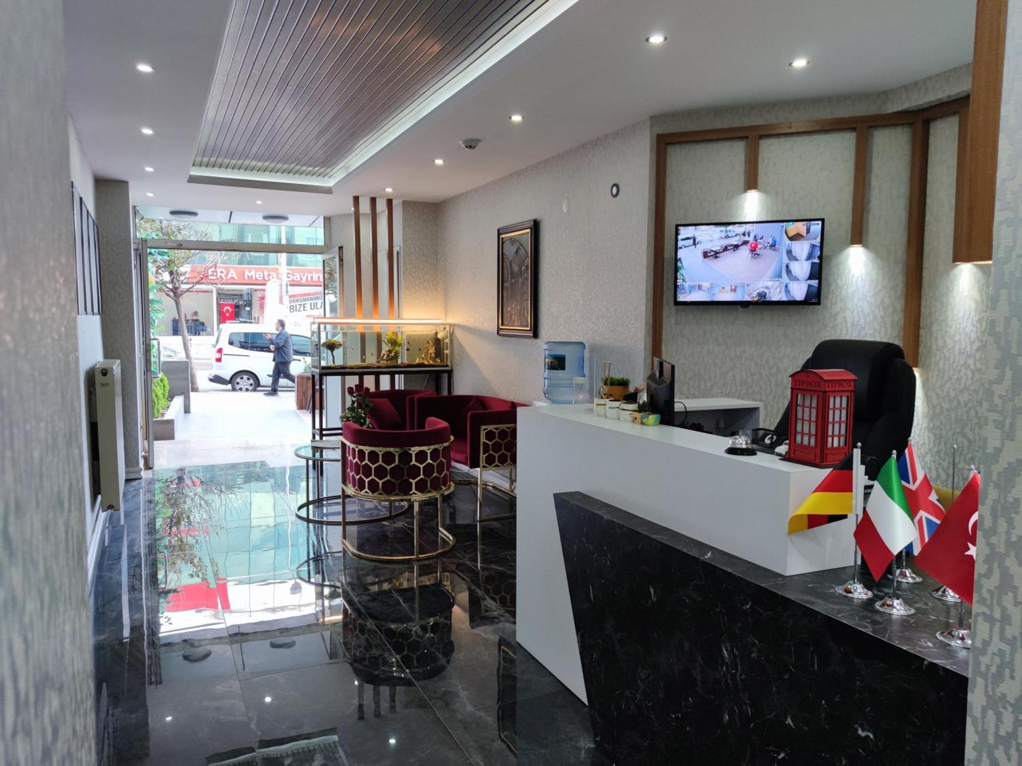 Olen Uskudar Hotel اسطنبول المظهر الخارجي الصورة